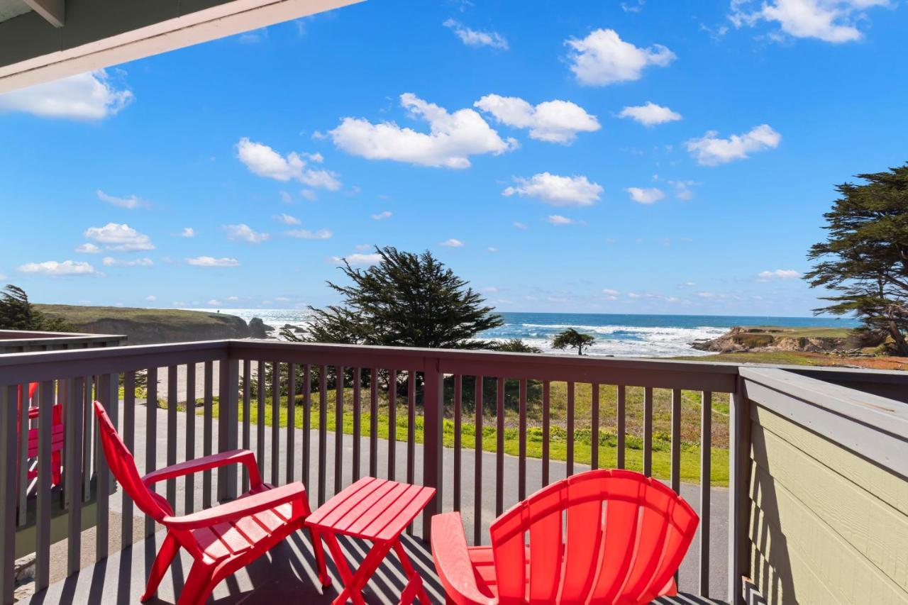 Beachcomber Motel Fort Bragg Exterior photo