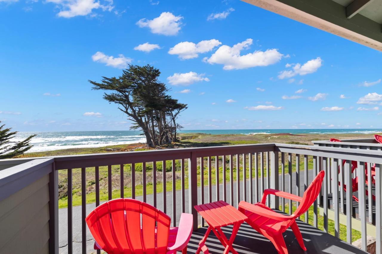 Beachcomber Motel Fort Bragg Exterior photo