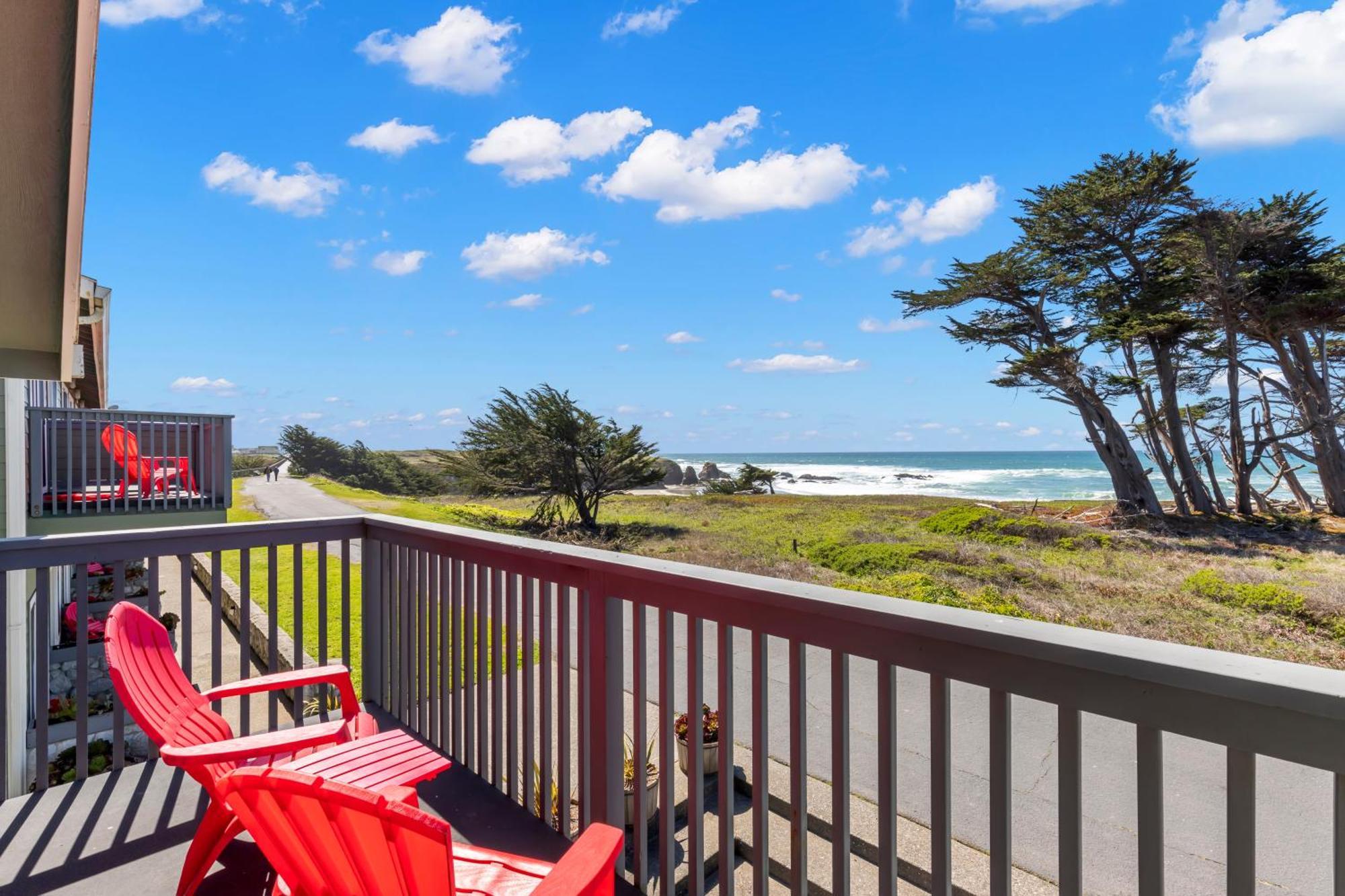 Beachcomber Motel Fort Bragg Exterior photo