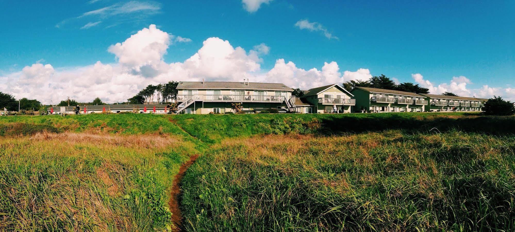 Beachcomber Motel Fort Bragg Exterior photo